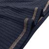 Mens Long Sleeve Henley Shirt Casual Autumn Winter Top