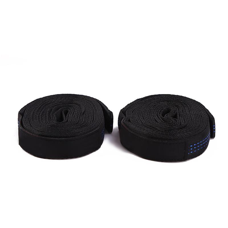 

3 метра в длину пояс для пилатеса наружные ремни для гамака веревка для крепления на дереве с высокой несущей способностью строп 2