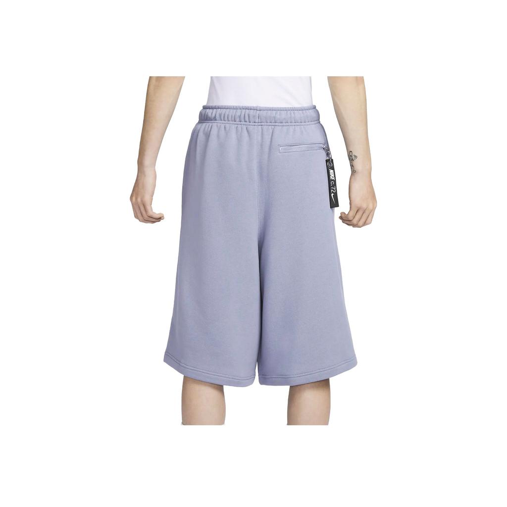 New Nike Casual Shorts Men's Slate Gray FB2816-493