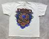 Vintage 2003 Grateful Dead Summer Band Tour Reprint T Shirt White AN52286