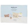 MORIPiLO Pillowcase, Stretchable Pillowcase, Rilakkuma [Cooling, Stretchable Terry Cloth] Pillow Cover, Pillow Case, Stretchable (Rilakkuma)