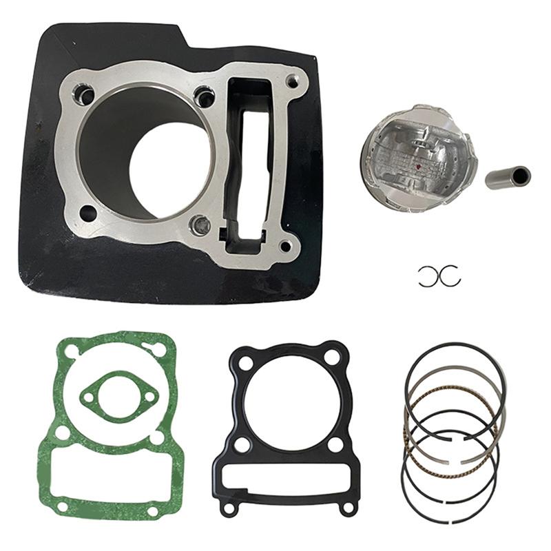 Motorcycle Engine Accessory Big Bore Cylinder Piston Kit 67Mm For Vento Tornado 250 Rocketman 250 250CC