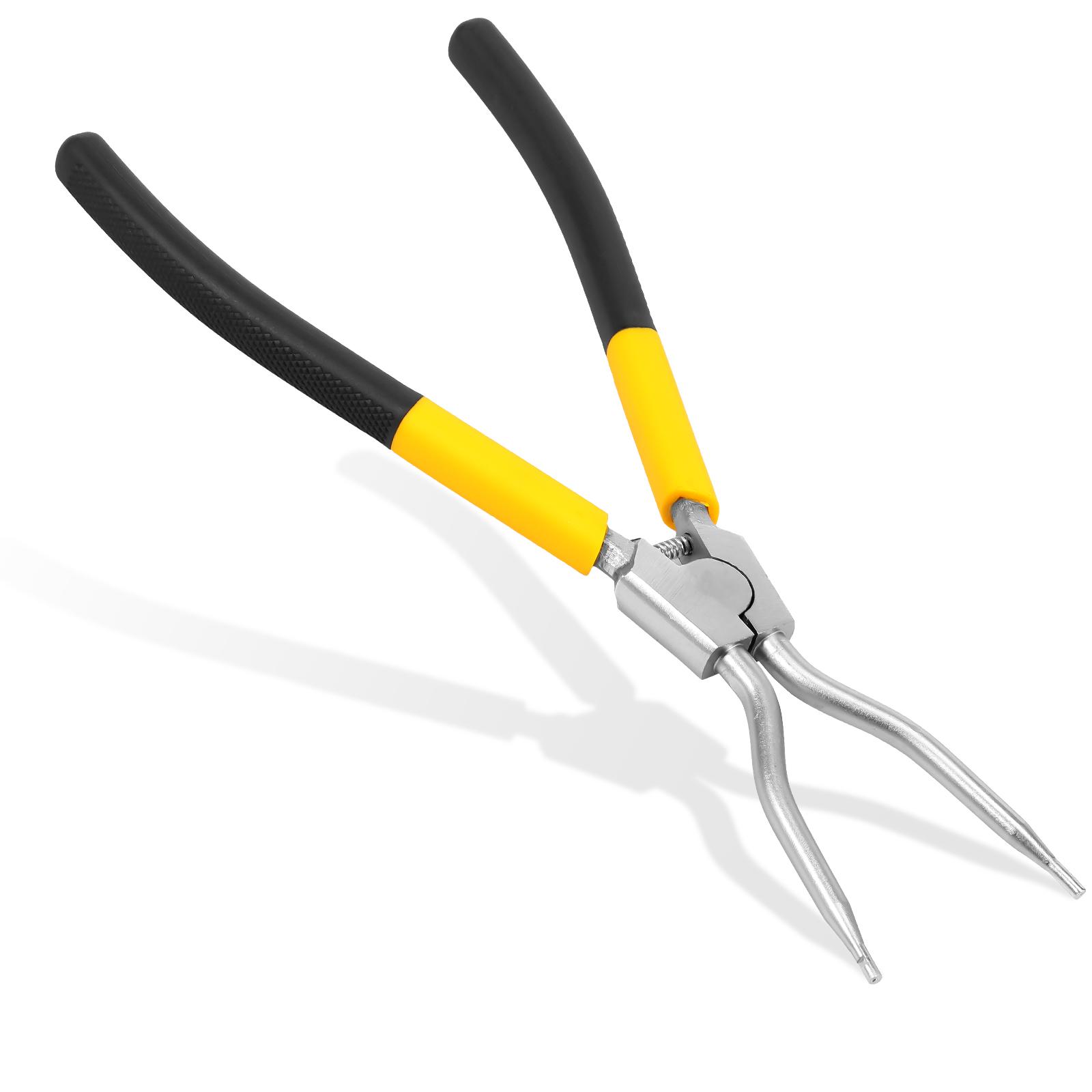 

Инструмент для снятия пружины внутреннего и внешнего бака стиральной машины, расширитель пружины бака стиральной машины, инструмент для ремонта для 4986ER0004F/B/G манжеты люка