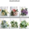Artificial Rose Bouquet For Wedding Household Decoratiove Ornaments Photographic Props