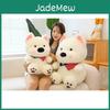 Adorable West Highland Terrier Plush Toy Soft Dog Stuffed Animal Perfect Birthday Gift