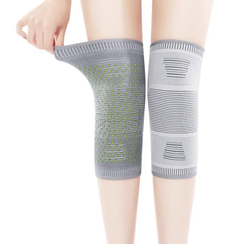 Langsha Knee Brace Unisex Sports Running Warm Arthritis Cold Legs Graphene Meniscus Cycling Support