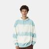 Levis Ss22 Kapuzenpullover Gestreiftes Sweatshirt Herren Sweatshirt Blau A1971-0003