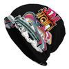 Bonnet Hats Soul Train Men Women's Thin Hat Colorful Autumn Spring Cap Street Skullies Beanies Caps