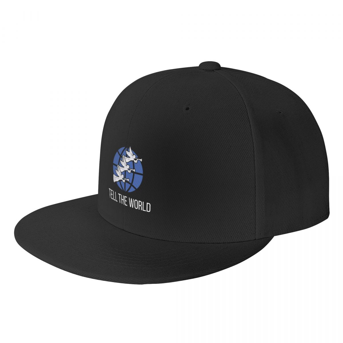 

Seventh-Day Adventist Three Angels Message [ Tell the World,Ellen g White ] Baseball Cap party hats Caps For Women Unisex s