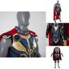 Kids Thor Love And Thunder Cosplay Jumpsuit For Halloween And Parties