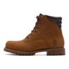Timberland Alburn 6 In Waterproof Boot Men Boots Medium-Brown-Nubuck Brown A2E9D715