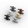MOC 10PCS 48989 Pin Connector Constructing Blocks Kit 3L With 4 Pins Brick Particle Educational Assemble Toys Children Birthday Present