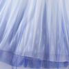 Elsa Princess Cosplay Performance Dress for Girls