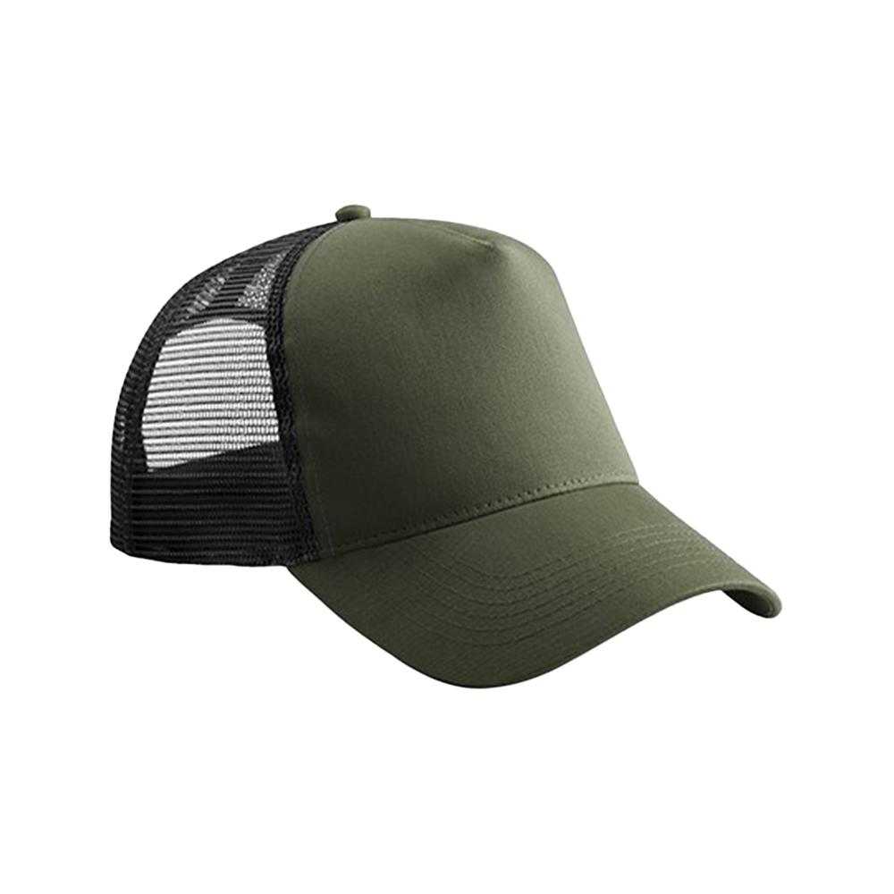 Childrens/Kids Snapback Trucker Cap