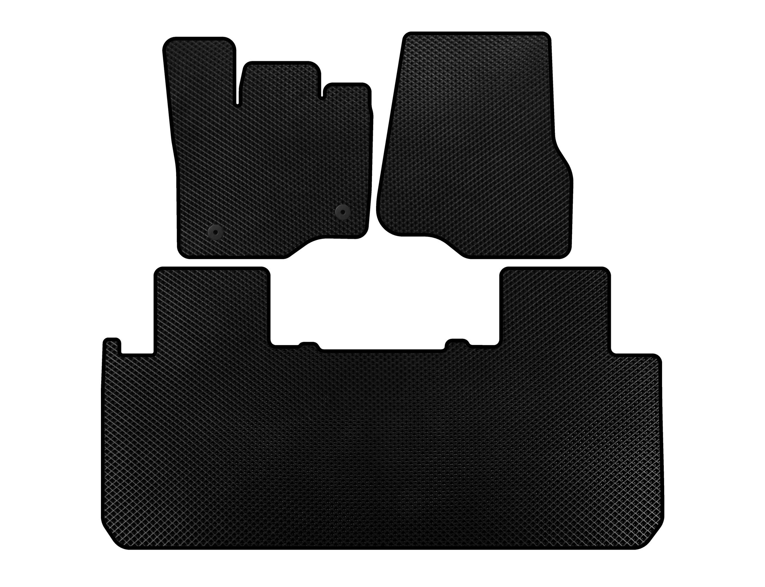 

EVA mats (Black) for Ford F-150 2014- pp