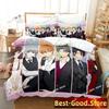 Fruits Basket Bedding Set Single Twin Printed Bed Set With Pillowcase Bed Duvet Cover Soft Single Double Queen Super King Size