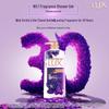 Lux Essential Oil Fragrance Shower Gel Set
