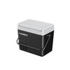 Portable Electric Cooler - DOMETIC - CFF18 - Compression - 19 Liters - 12 V -24 V Cigarette Lighter - 230 V - Black