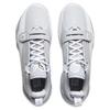 Li Ning Wade All City 14 Professionelle Wettkampf-Basketballschuhe Herren Sneaker Mikro-Kristall-Grau ABAW001-8