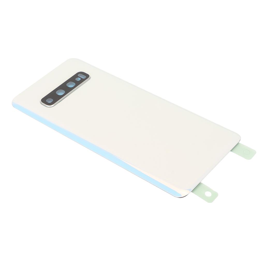 Substituição do Vidro Traseiro para   S10 Telefone Tampa da Carcaça do Painel Traseiro com   Caneta Pré-instalada Lente da Câmera e Kit de Ferramentas de Reparo com Fita