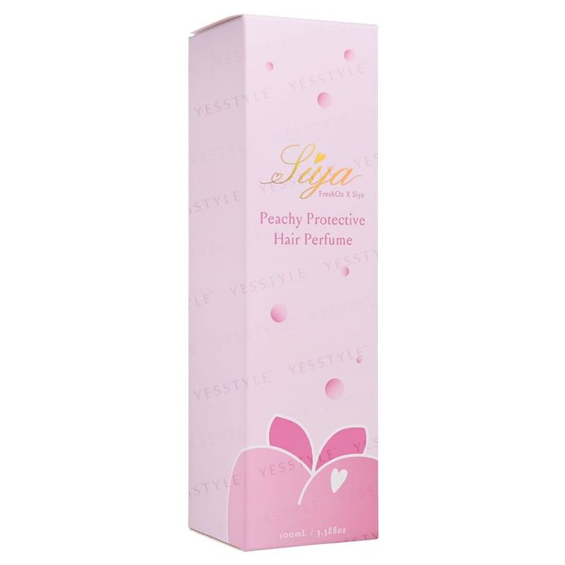 FreshO2 - Siya Peachy Protective Hair Perfume