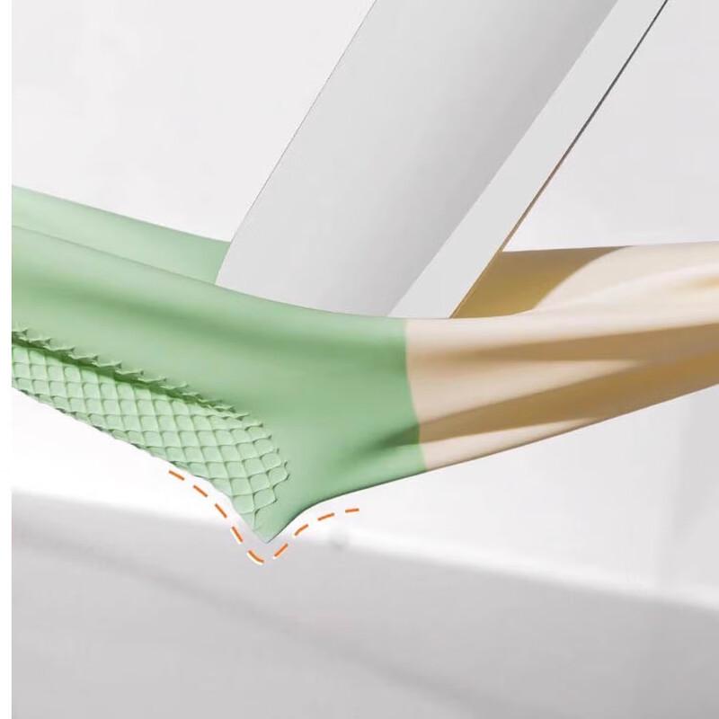 AVADEN Latex Dishwashing Gloves