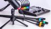 ZOOM Barevný ID kroužek pro XLR kabel 6 barevných párů XLR-6c