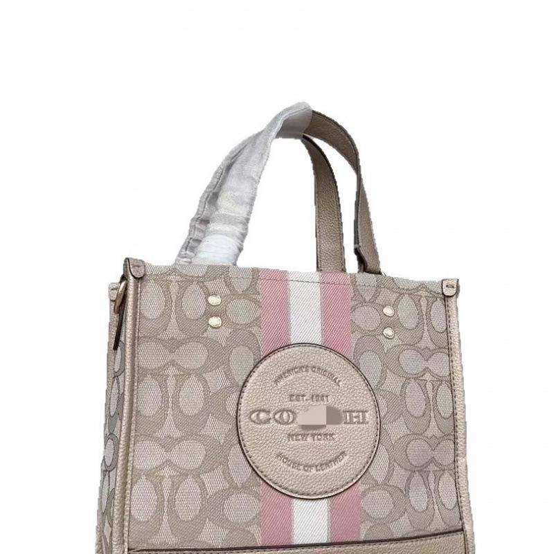 Koujia 2025 Dempsey Canvas Tote & Crossbodyväska