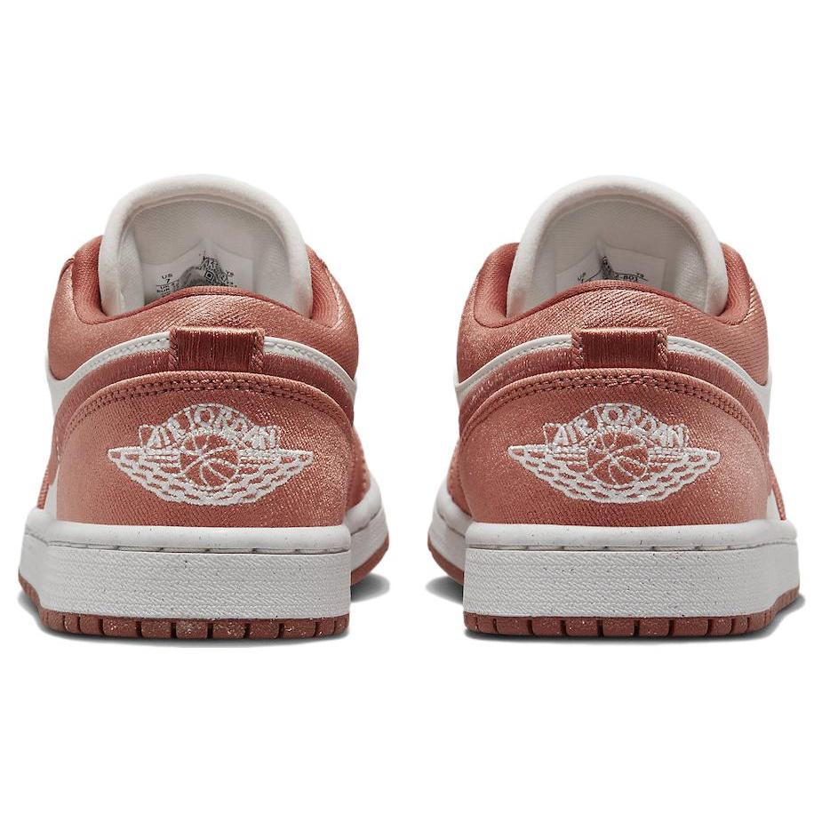 New JORDAN 1 Low Se Canvas Sky J Orange Women's FN3722-801