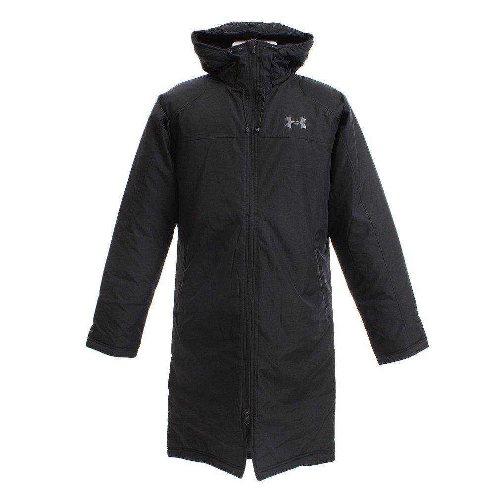

UA INSULATED LONG COAT 1305629 BLK MD [Under Armor] чёрный