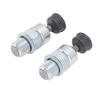 10mm Cylinder Decompression Valve Replacement Easy Installation Chainsaw Accessories for STIHL