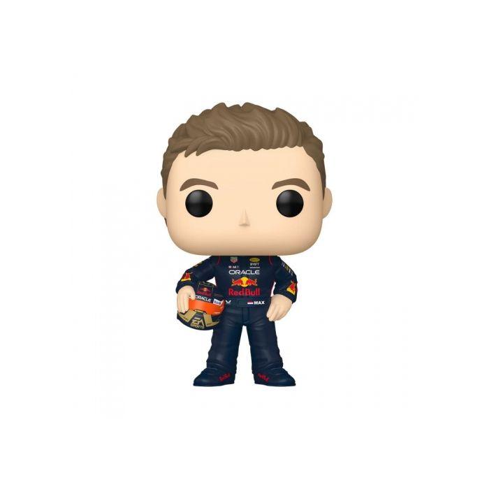 Funko Pop! Racing - Formula 1 - Max Verstappen W/helmet