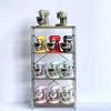 1:6 Miniaturowy Blender do Domku dla Lalek Mikser Wielofunkcyjny Maszyna Szefa Kuchni Maszyna Kuchenna Sprzęt Kuchenny Przybory Kuchenne Model Zabawka