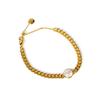 SUNDAY DISCO CLUB CHLOE BRACELET GOLD