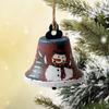 Hanging Bell Ornaments, Christmas Tree Pendant Animals Supplies Home for Party, Festival, Hotel