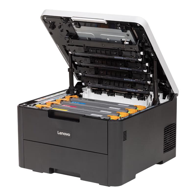 Lenovo CS2610DNW A4 Color Laser Printer CN Plug (adapter Included)