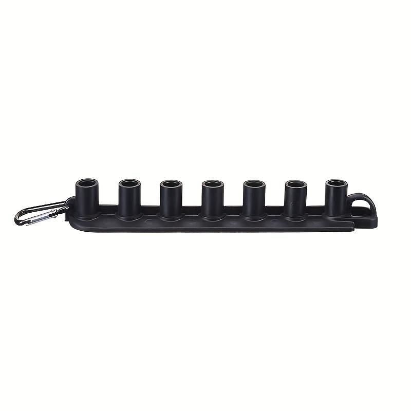 High-pressure Washer Lance, 7pcs High-pressure Washer Nozzle Tip Set with Nozzle Holder, 1/4-inch (approx. 0.24inch) Quick Connect, 4000 PSI