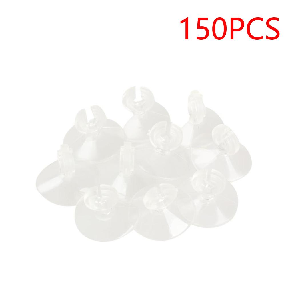 Silicone Aquarium Sucker Suction Cup Holder Sucker for Fish Tank Pump Airline Tube Aquatic Pet Supplies