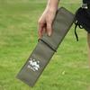 1Pc Portable Thickened Waterproof Camping Picnic Moisture-proof Mat Outdoor Beach Travel Folding Small Seating Cushion