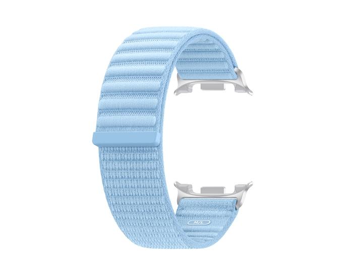 Samsung fabric band smartwatch band M/L Blue