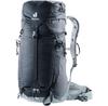 Backpack Deuter Trail 24 Black/shale (3440324-7411)