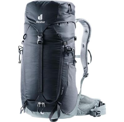 Backpack Deuter Trail 24 Black/shale (3440323-7411)