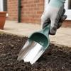 Heavy-Duty Hand Shovel Stainless Steel Garden Trowel Gardening Shovel  Lawn Planting