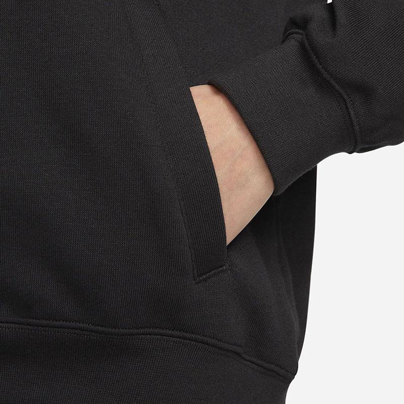 New Nike Sweatshirts Women's Black DX0075-010