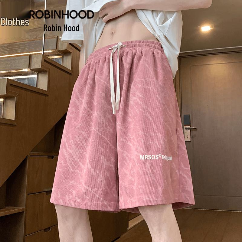 ROBINHOOD Men s Summer Ice-Feel Casual Sports Shorts 2XL