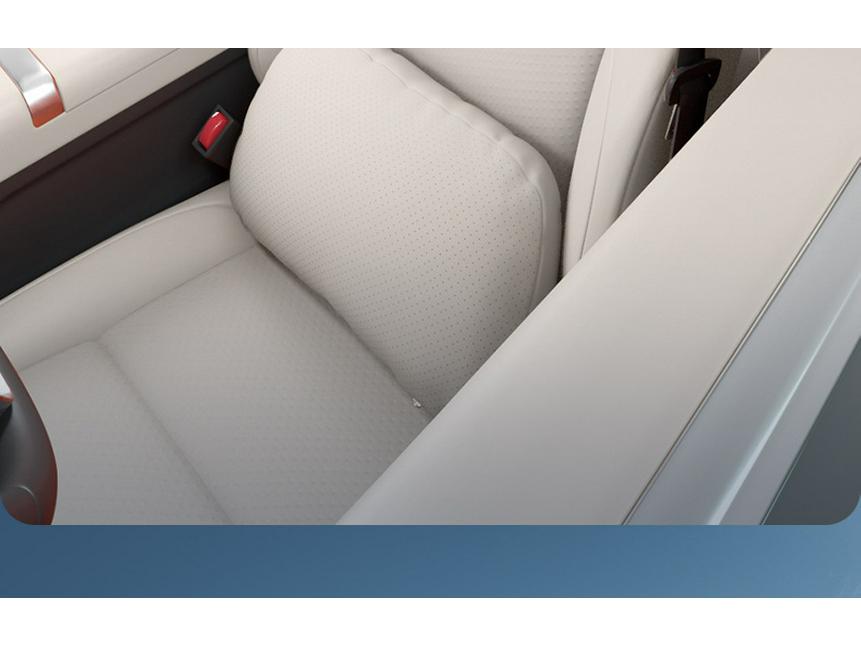 Essential Car Interior Mods: Voyah FREE+ Headrest, Lumbar & Neck Support Pillow Set