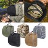 Tactical Helmet Bag,Airsoft FAST MICH Helmet Storage Bag,Mask Cover Bag,Molle Carrying Pouch