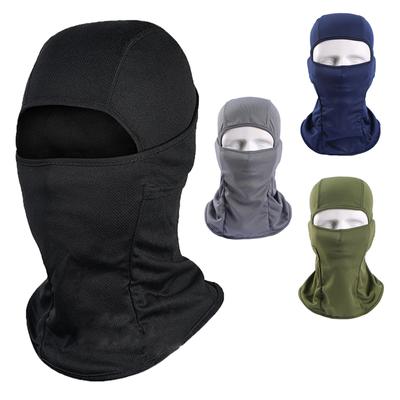 Tactical Mask Airsoft Full Face Balaclava Paintball Cycling Bicycle Hiking Scarf