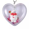 Disney Baymax Keychain Shape Capsule Key Chain Fes Japan NEW Disney Store