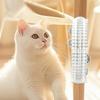 Cat Scratch Corner Brush Silicone Shedding Massage Comb Pet Grooming Brushes Pet Itch Tool Face Scratchers For Table Legs